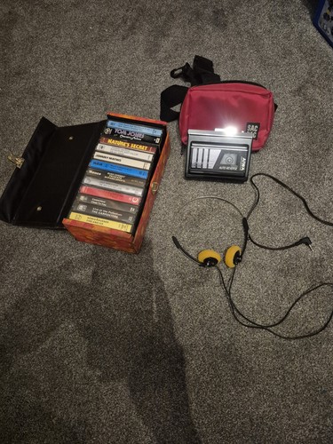 Aiwa stereo casette - stereo,