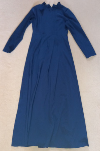 Size blue victorian - size, 8