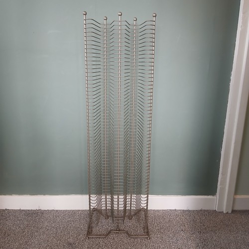 Vintage metal wire tower - vintage,