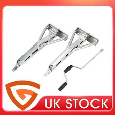Caravan  Jack Leg trailer