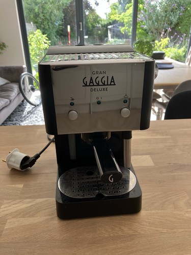 Gran gaggia milano deluxe - gaggia,