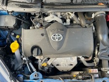 2018 TOYOTA YARIS COMPLETE 1.5