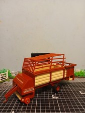 BRITAINS FARM TOYS  POTTINGER FORAGE WAGON 