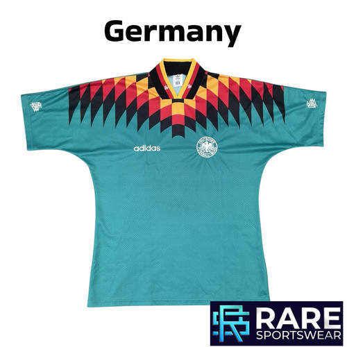 Germany 1994 football shirt - 1994-96,