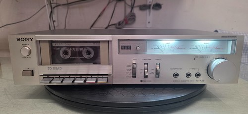 Sony k22 stereo cassette - sony,