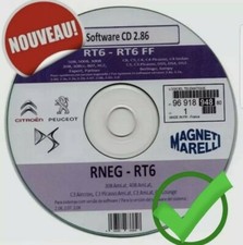 Peugeot Multimedia System Firmware Update - Citroen V.2.86 on CD