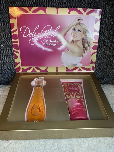 Melinda messenger delightful - melinda,