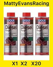 Liqui Moly Diesel Purge Fuel System Injector Cleaner Treatment 500ml - 1811