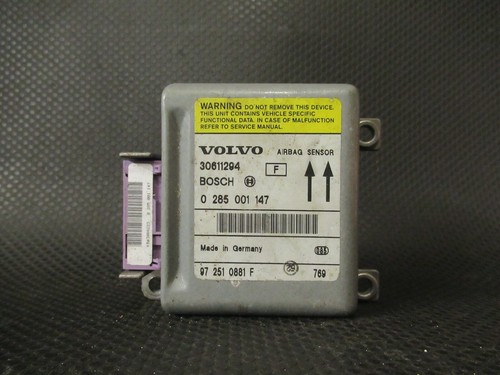 Volvo s40 v40 airbag - volvo,