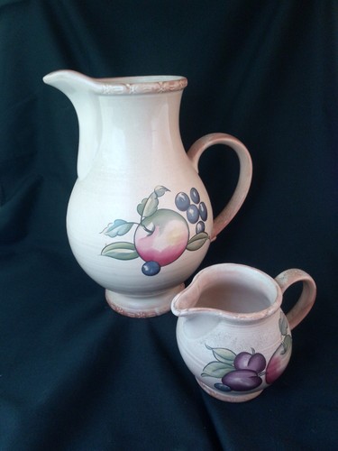 Hornsea pottery set - hornsea, pottery,