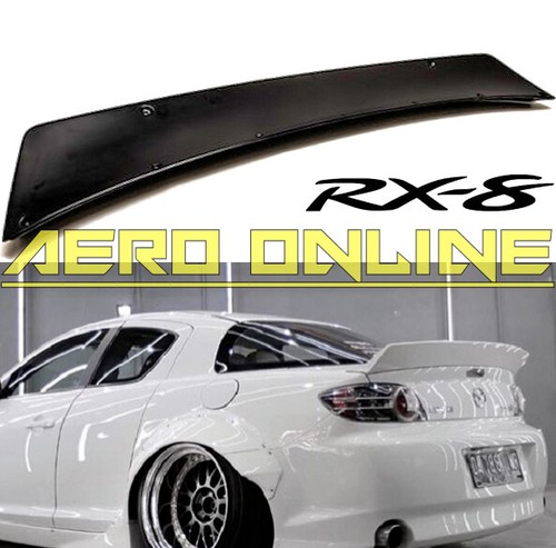 Duck tail style - style, rear
