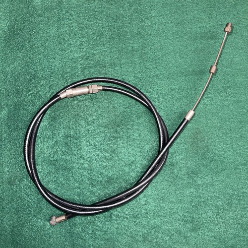 Amal throttle cable - cable, 36”