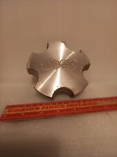 Single Jeep Grand Cherokee Alloy Wheel Centre Cap x1 Genuine Used Part