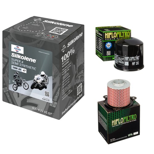 Vt500 eurosport air oil filter - air,