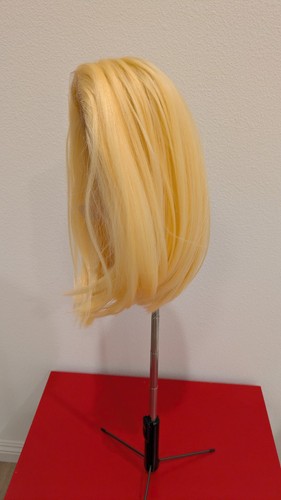 Synthetic lace front - 12",