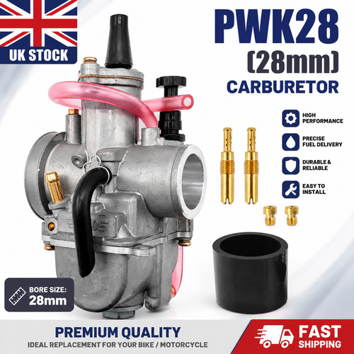 Carburetor for keihin pwk28 - carburetor,