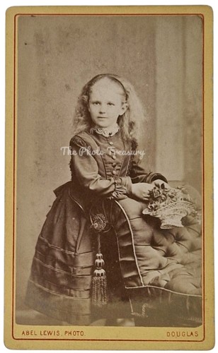 Cdv douglas pretty - douglas, named