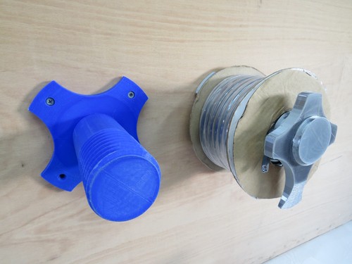 Cable reel drum - cable,