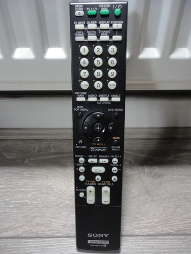 Genuine sony adp016 - sony, rm-adp016