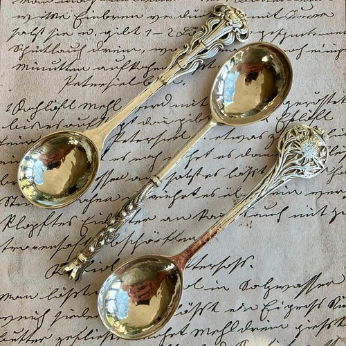 Omar ramsden sterling - sterling, silver