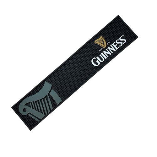 Guinness harp rubber - guinness,