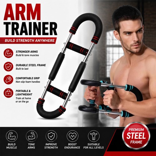 Twister arm trainer - twister,