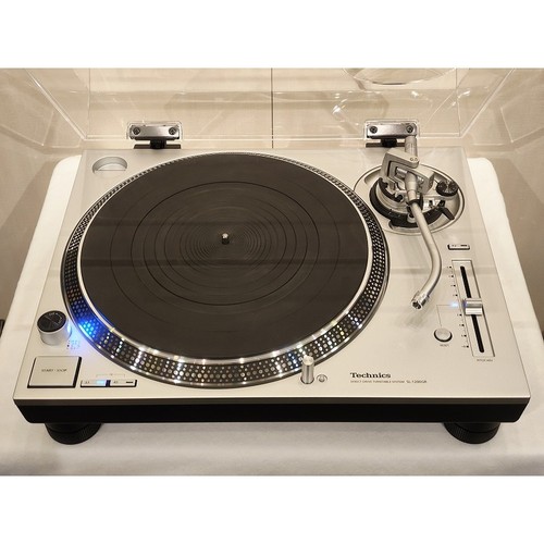 Technics 1200gr turntable - technics, sl-1200gr