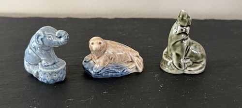 Collection wade animals - collection, of