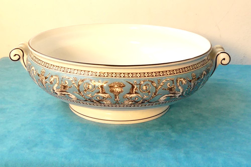 Wedgwood florentine turquoise - wedgwood,
