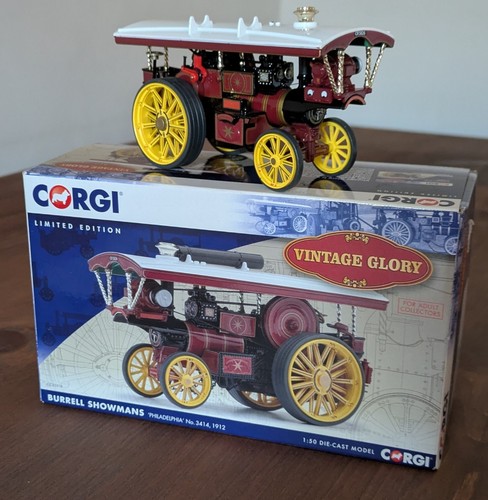 Corgi vintage glory cc20515 - corgi,