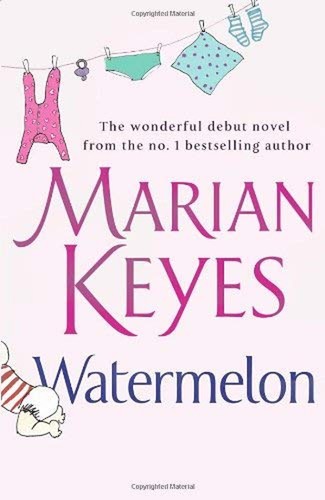 Watermelon paperback marian - paperback,