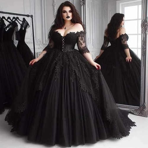 2026 gothic black wedding - 2026,