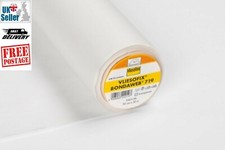 Bondaweb from Vlieseline. Iron