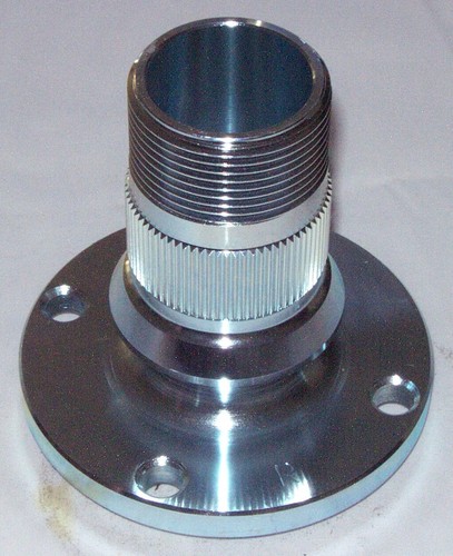 Rear right hand - rear,