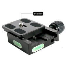 QR-50 Quick Release Clamp