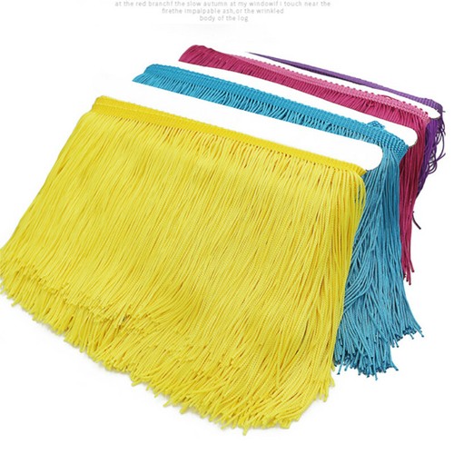 Yard chainette long tassel - chainette,