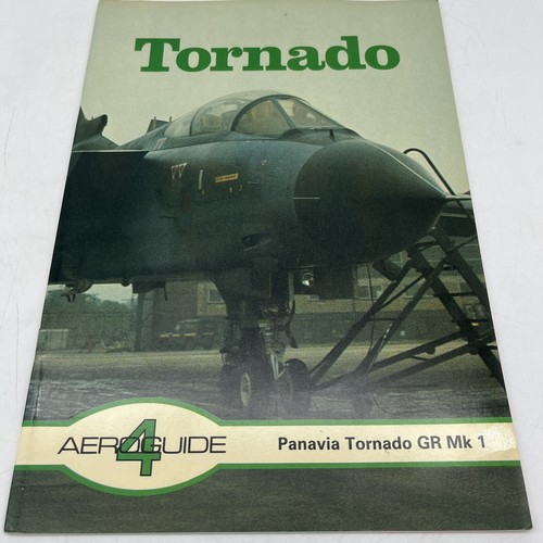 Aeroguide panavia tornado - panavia,