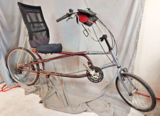 2010 Sun EZ Sport ZX Recumbent Cruiser Bike Adjustable Size 24 Speed USA Shipper