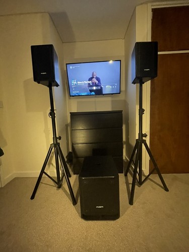 Kam kompact speaker - kompact, system
