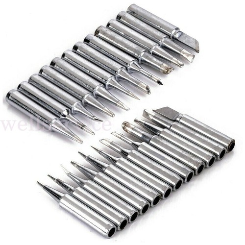 12pcs soldering iron tips - soldering,