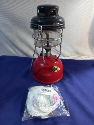 Tilley lamp vintage x246a - lamp,