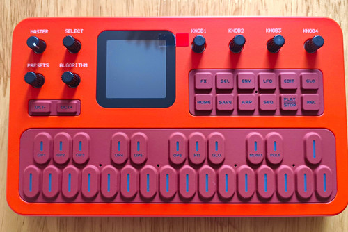 Mvave digital synth - mvave,