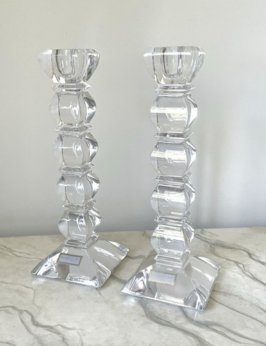 Waterford crystal pair - crystal, of