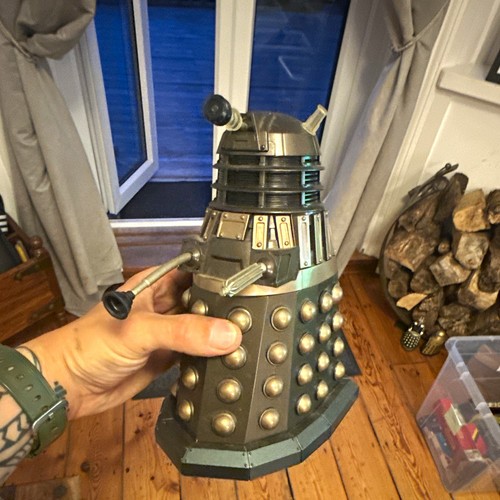 Wesco doctor who daleks - wesco, dalek