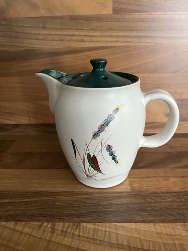 Vintage denby coffee pot - coffee, (