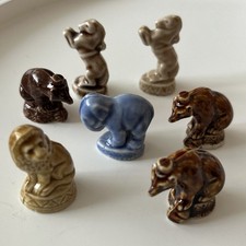 Wade Whimsies Circus Animals