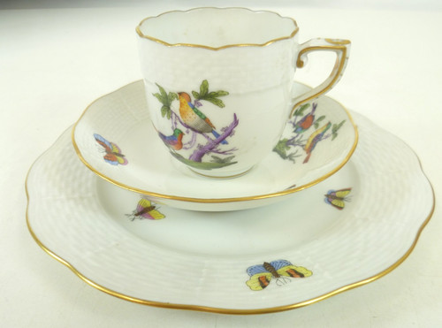 Herend rothschild fine - herend,