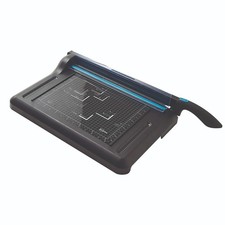 Avery A4 Office Guillotine 360mm Cutting Length 15 Sheet Capacity GUA4 OPEN BOX