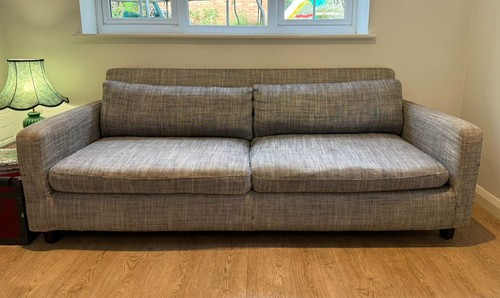 Habitat chester sofa three - sofa,