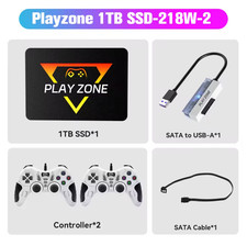 Playzone Gaming Console 1TB